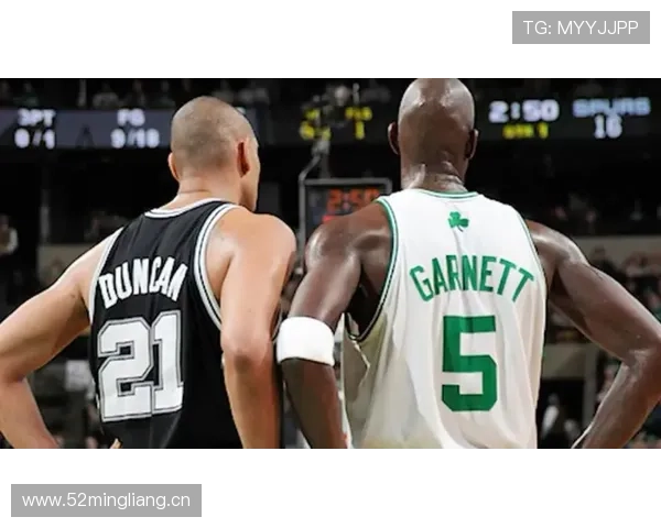 加内特低位单打效率不及邓肯强度弥补差距